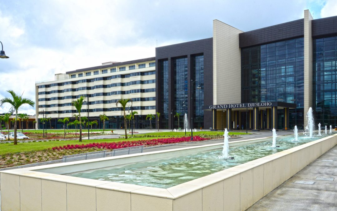 El Centro de Ginecología y Fertilidad de Oyala se instala en el Grand Hotel Djibloho (Guinea Ecuatorial)